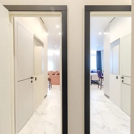 Petrovdom Apartmenrs 23-265a In Rc Manhattan Beresteiskyi 11