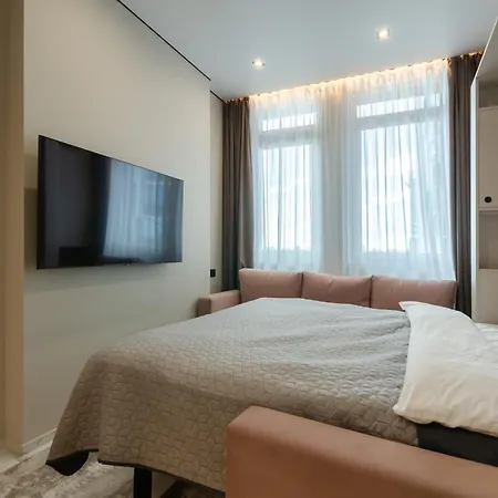 Petrovdom Apartmenrs 23-265a In Rc Manhattan Beresteiskyi 11 Apartment