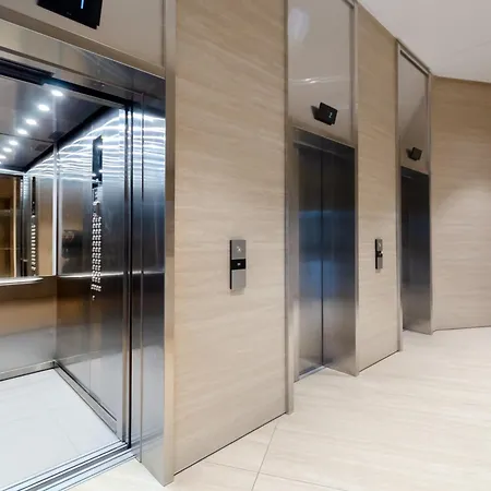Petrovdom Apartmenrs 23-265a In Rc Manhattan Beresteiskyi 11