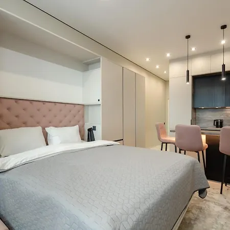 Petrovdom Apartmenrs 23-265a In Rc Manhattan Beresteiskyi 11 Kyiv